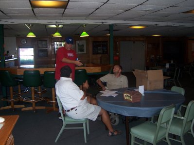 2008 Golf Outing