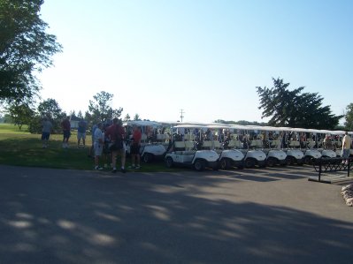 2008 Golf Outing