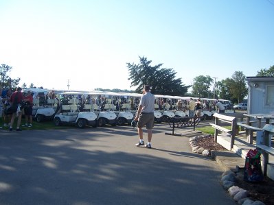 2008 Golf Outing