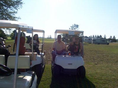 2008 Golf Outing