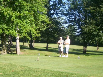 2008 Golf Outing