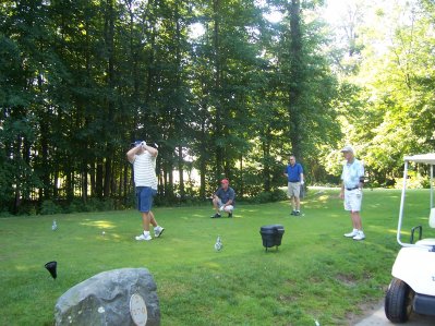 2008 Golf Outing