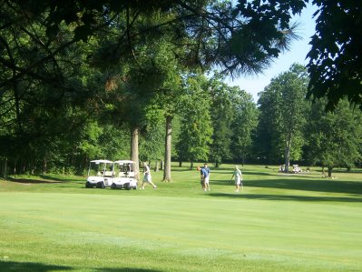 2008 Golf Outing