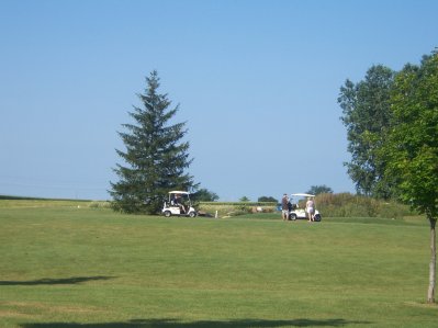 2008 Golf Outing