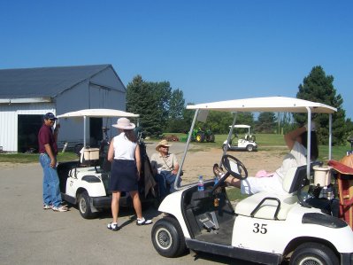 2008 Golf Outing