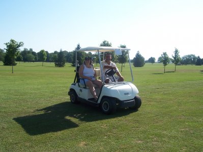 2008 Golf Outing