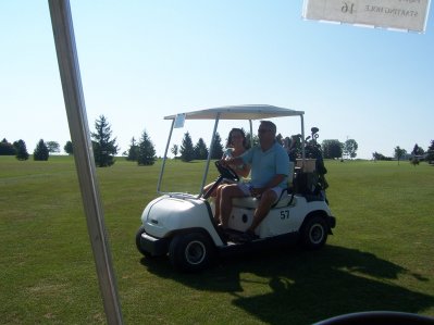 2008 Golf Outing
