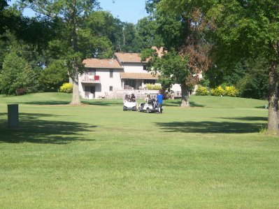 2008 Golf Outing