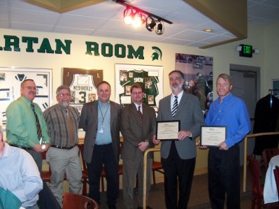 2010 IT Excellence Award Winner, Honorees and nominators 